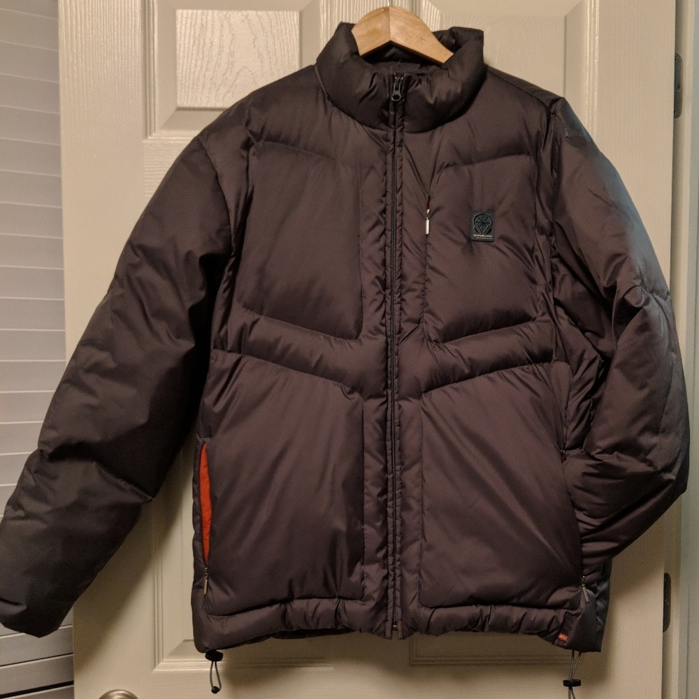 Q U I C K  S I L V E R  Coat